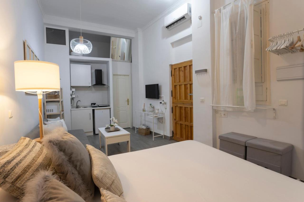 Apartamento Santa Clara Urban Ii Sevilha