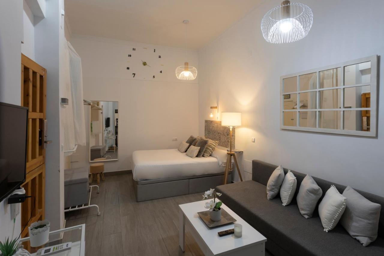 Apartamento Santa Clara Urban Ii Sevilha
