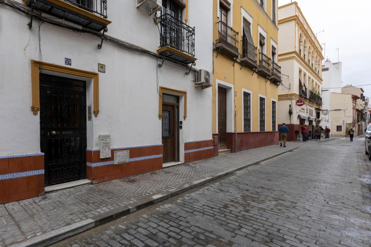 Appartement Santa Clara Urban Ii Sevilla